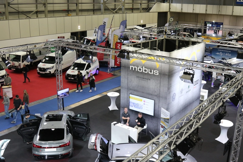 Event TransporterTage