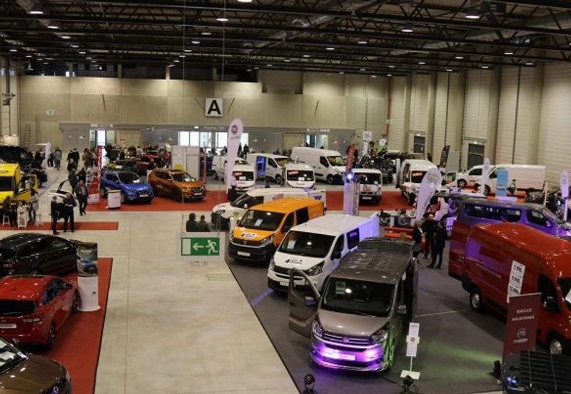 Show TransporterTage