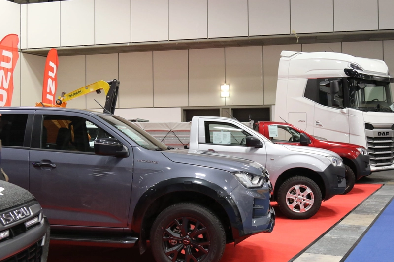Trade show TransporterTage