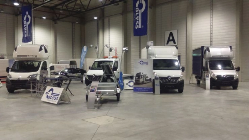 Exhibition TransporterTage