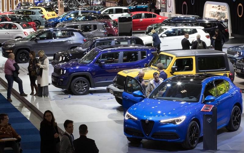Event Brussels Motor Show