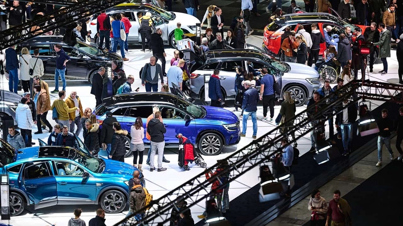 Show Brussels Motor Show