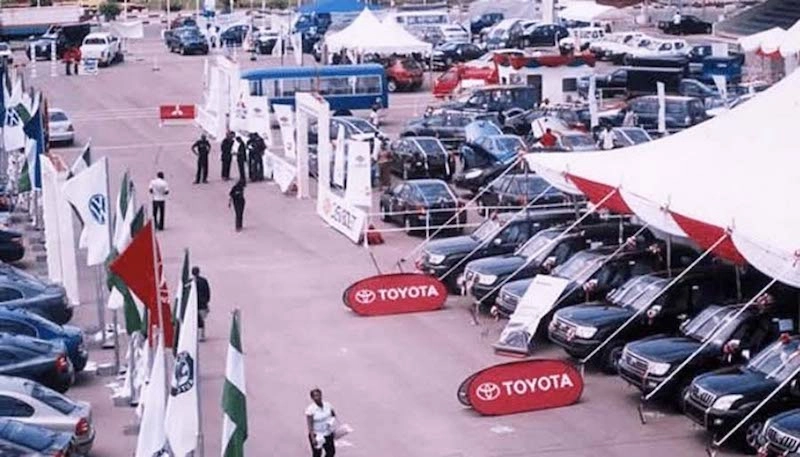 Event Lagos Motor Fair