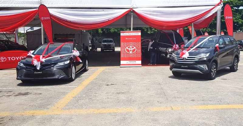 Show Lagos Motor Fair
