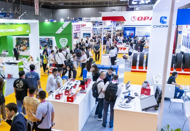 Event automechanika Jakarta