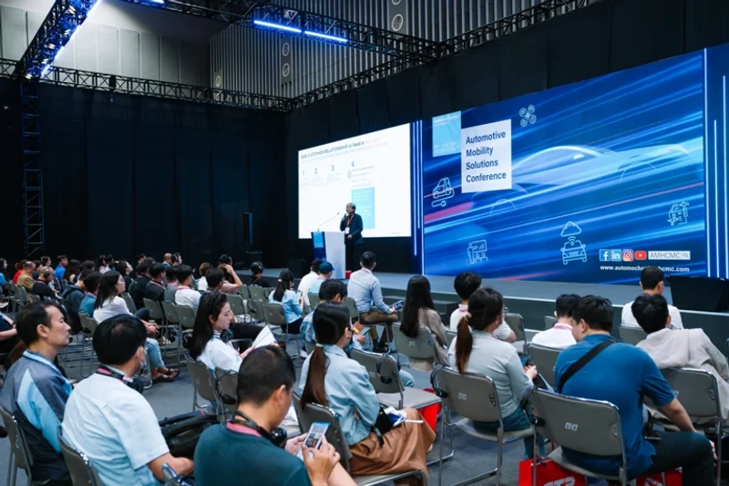 Show automechanika Jakarta