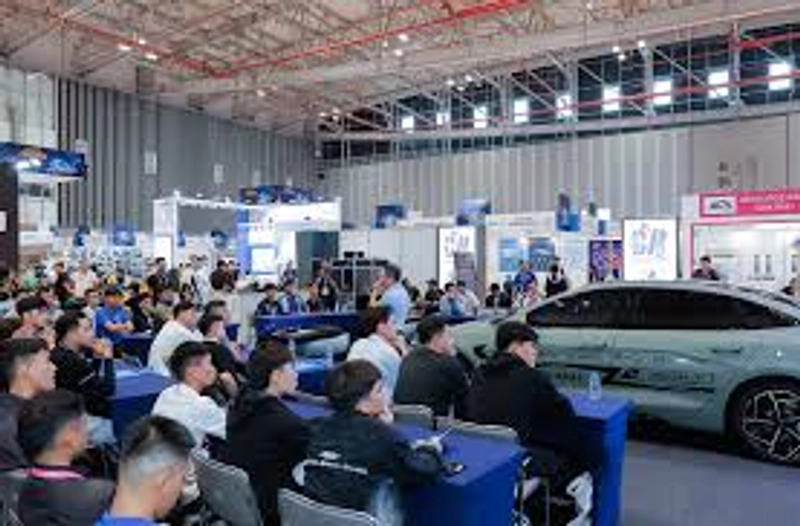Trade show automechanika Jakarta