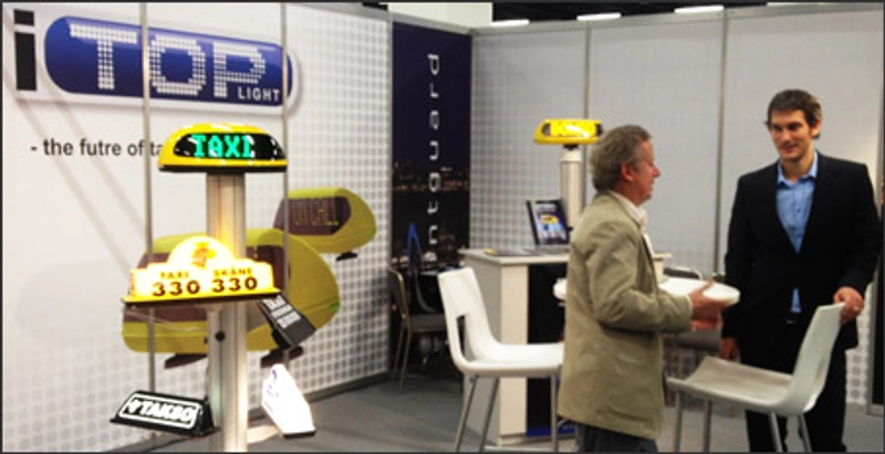 Event European Taxi Fair