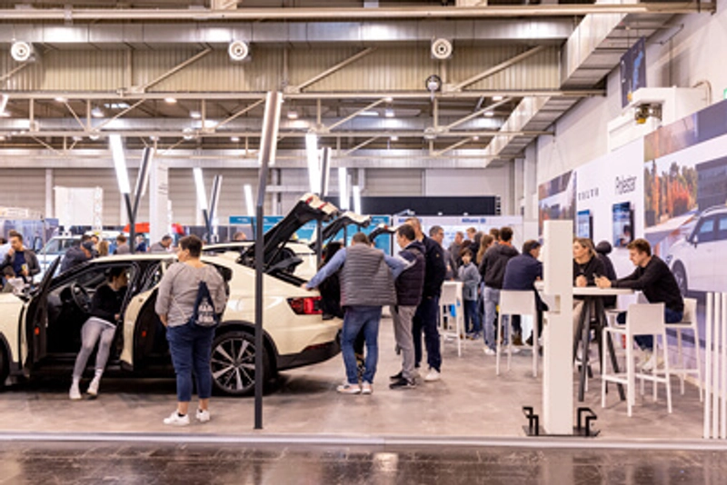 Trade show European Taxi Fair