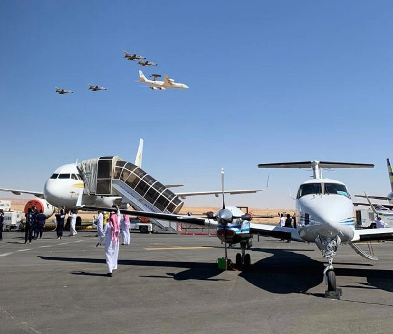 Event Saudi International Airshow