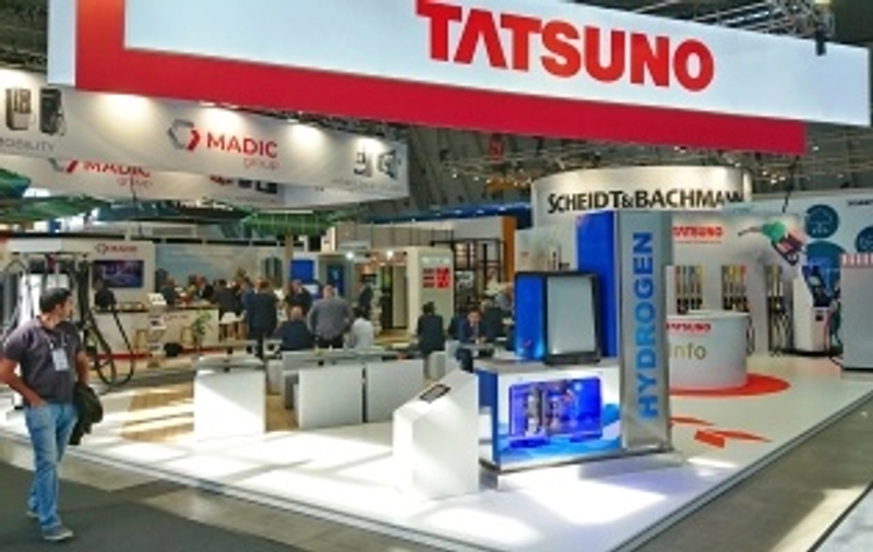 Trade show UNITI expo