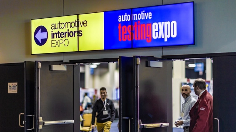 Show Automotive Interiors Expo North America