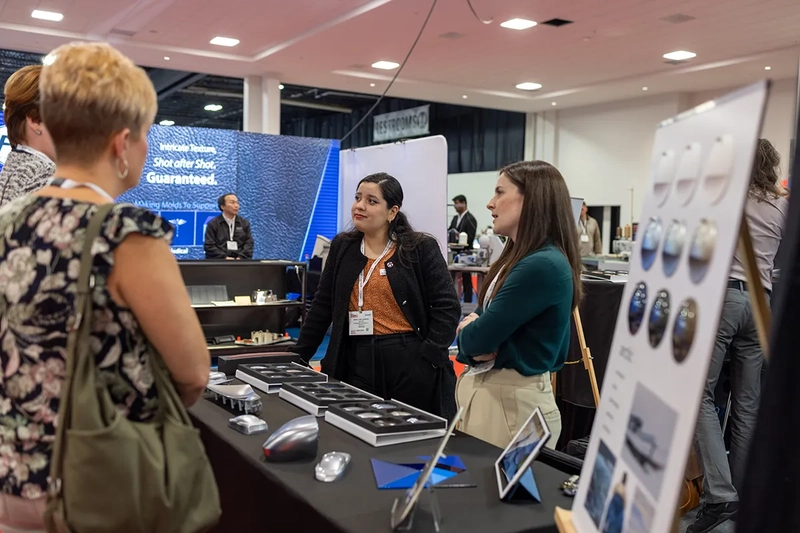 Trade show Automotive Interiors Expo North America