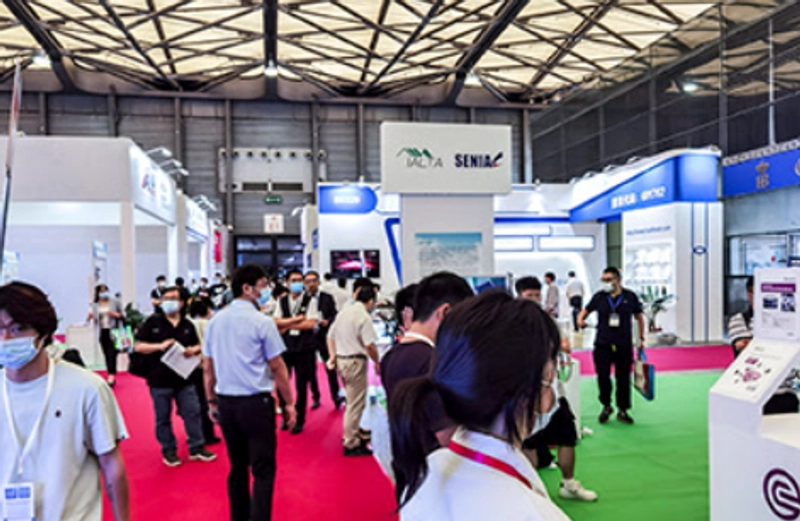 Trade show NEAS GBA 