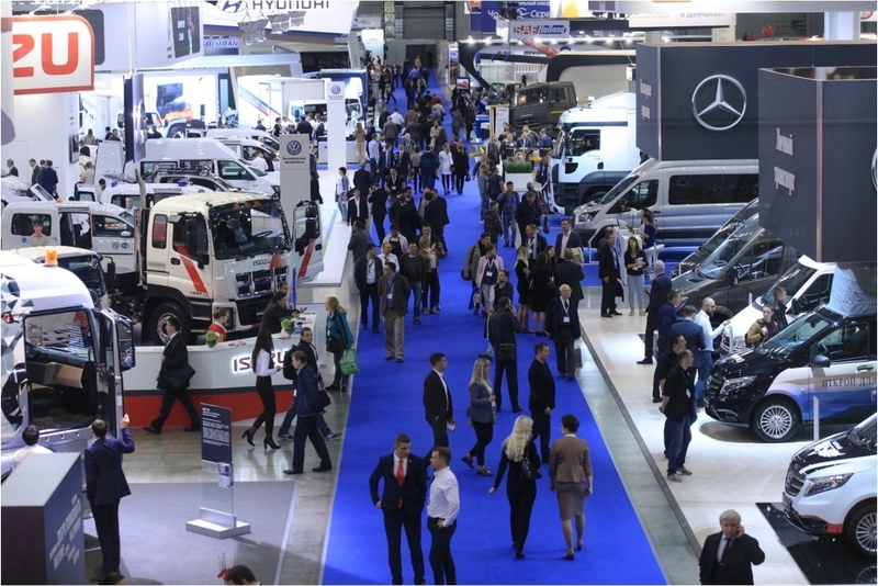 Trade show Komtrans 
