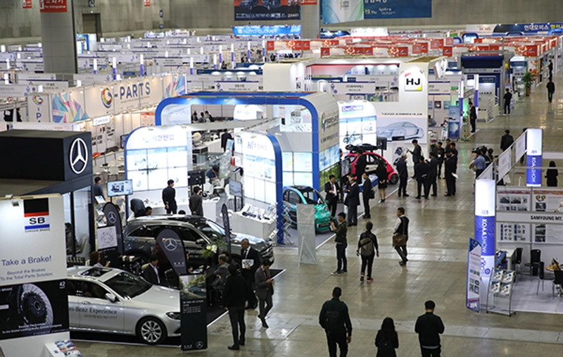 Trade show KOAA-GTT Show 