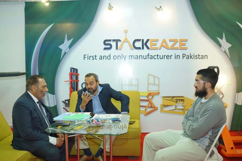 Exhibition Electric Vehicle Asia
