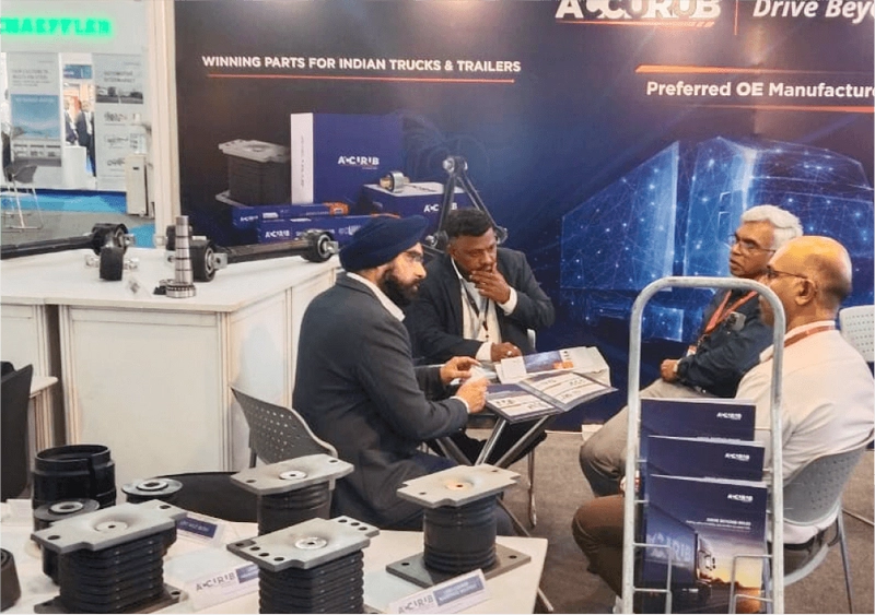 Show Autoserve Chennai