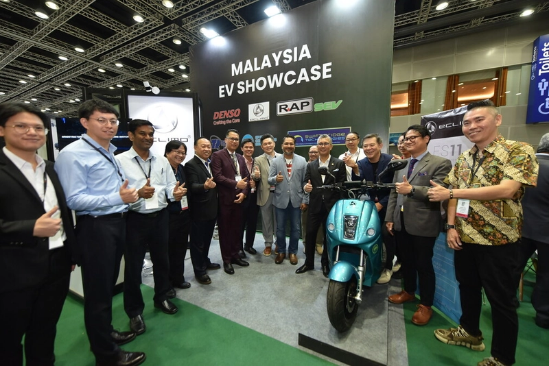 Event E-Mobility Asia
