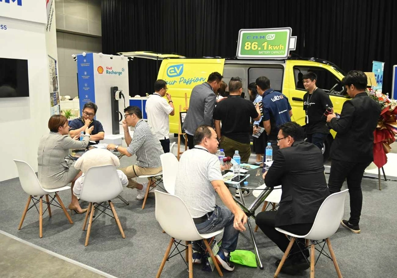 Show E-Mobility Asia