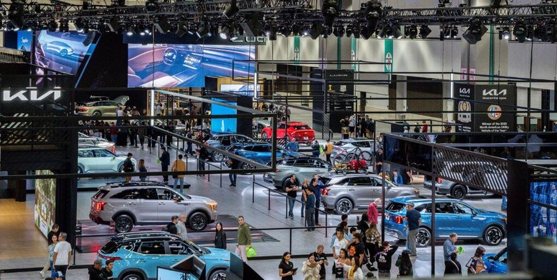 Exhibition LA Auto Show