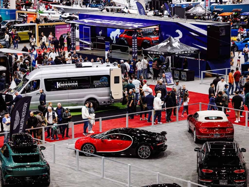 Event Houston Auto Show