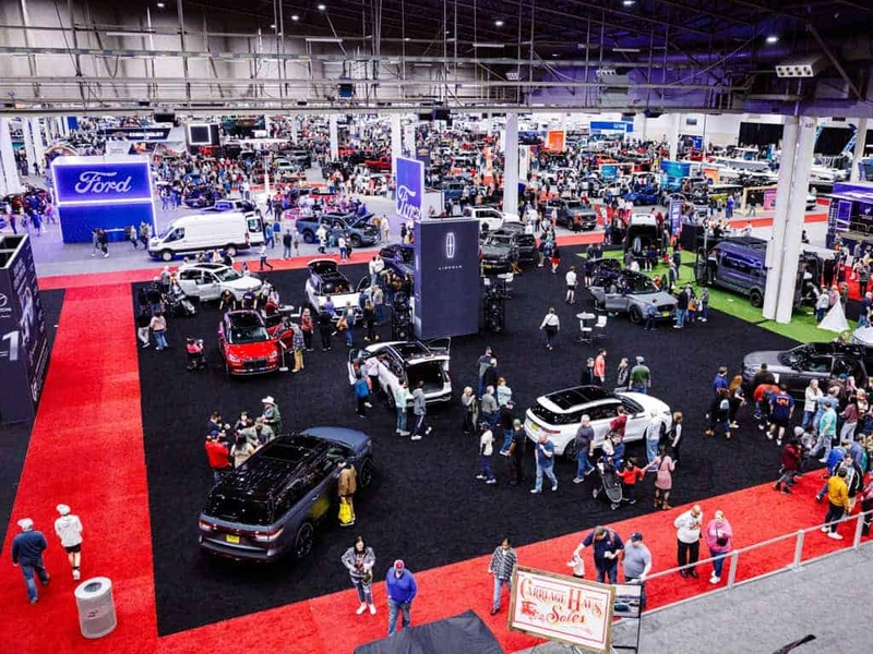 Show Houston Auto Show