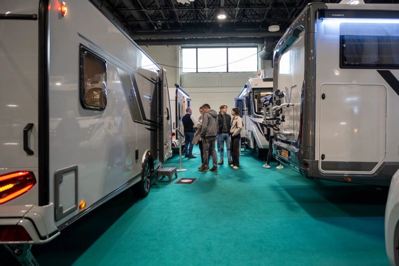 Event Caravan Salon Hungary