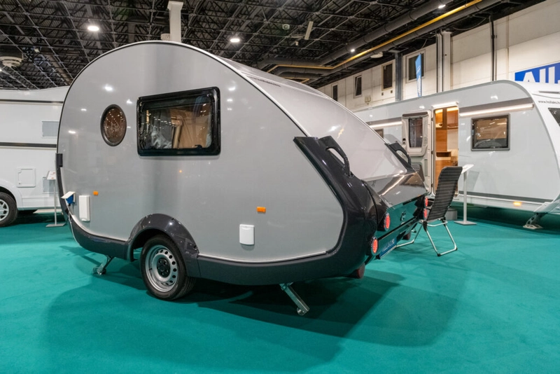 Show Caravan Salon Hungary