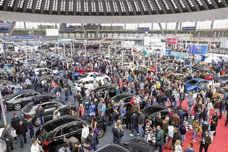 Event DDOR BG Car Show 