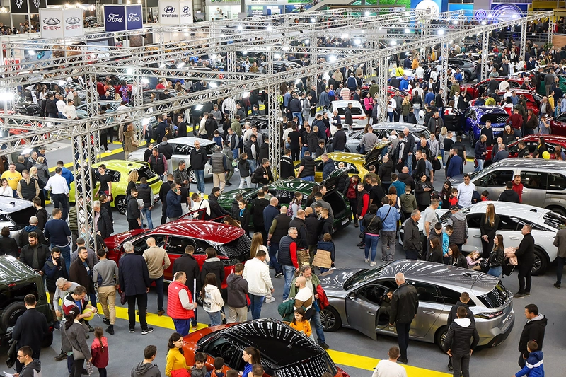 Show DDOR BG Car Show 