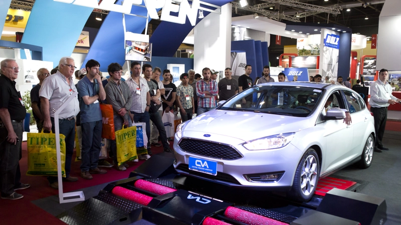 Event automechanika Buenos Aires