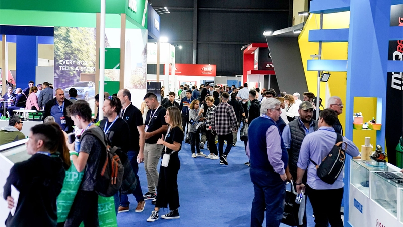 Show automechanika Buenos Aires