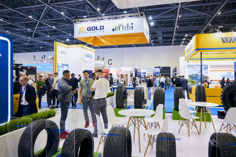 Event automechanika Astana
