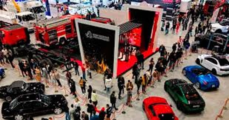 Show automechanika Astana