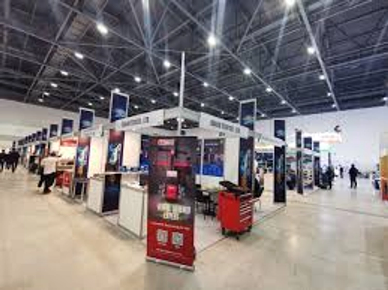 Trade show automechanika Astana