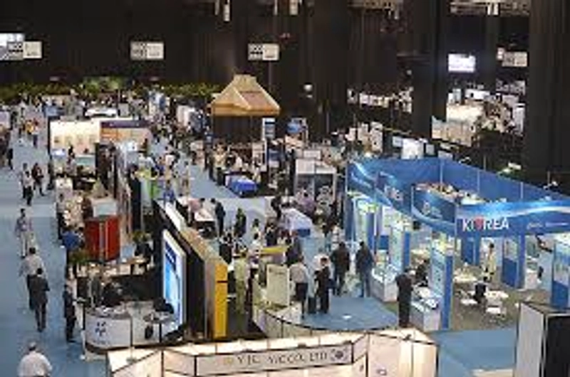 Trade show Ceramics Expo