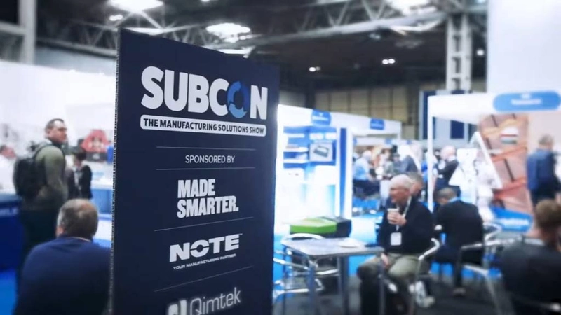 Show Subcon Birmingham