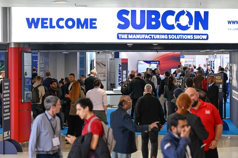 Trade show Subcon Birmingham