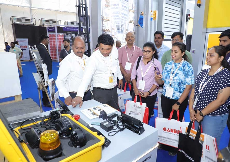 Trade show Auto Components Show
