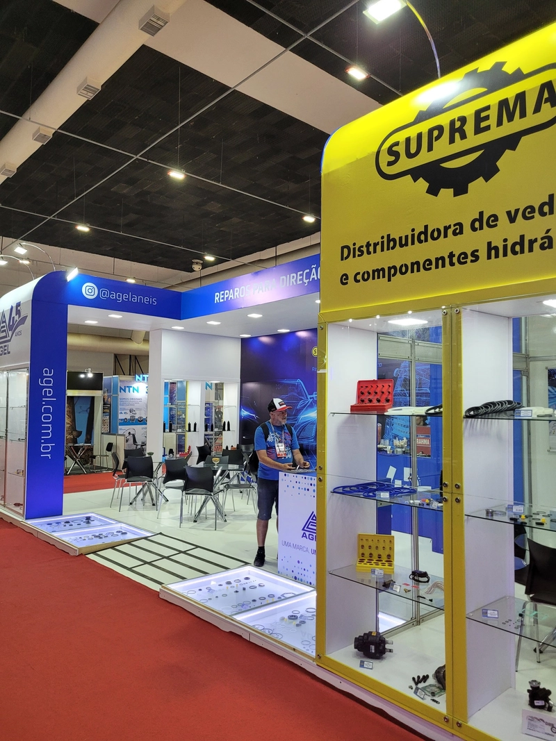 Trade show Centroparts