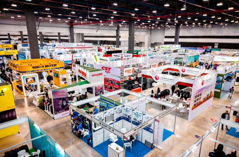 Show Latin Tyre & Auto Parts Expo