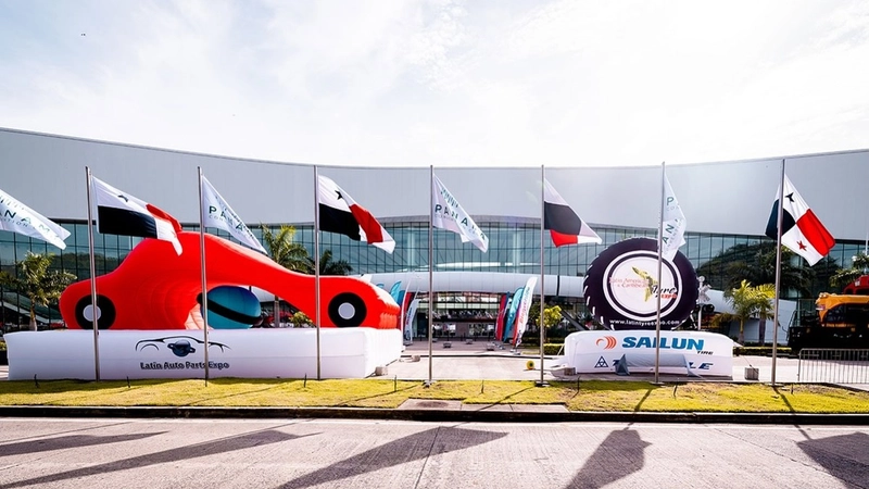 Exhibition Latin Tyre & Auto Parts Expo