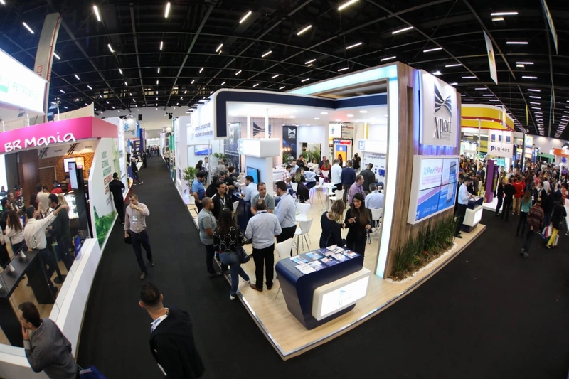 Trade show EXPOPOSTOS & CONVENIÊNCIA