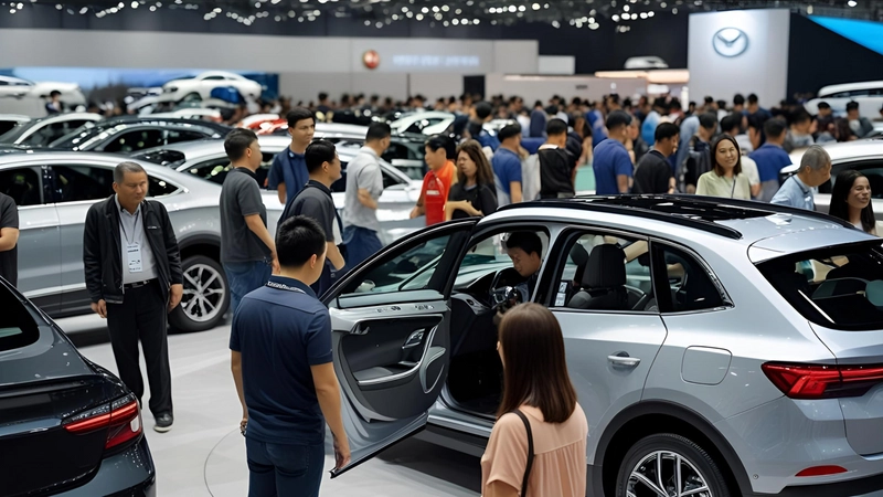 Event Drive Expo Jakarta