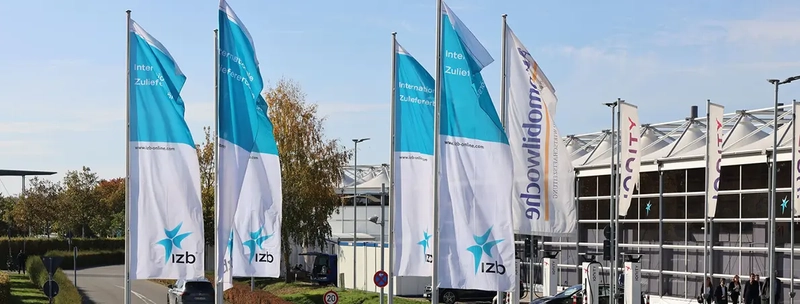 Trade show IZB International Suppliers Fair 