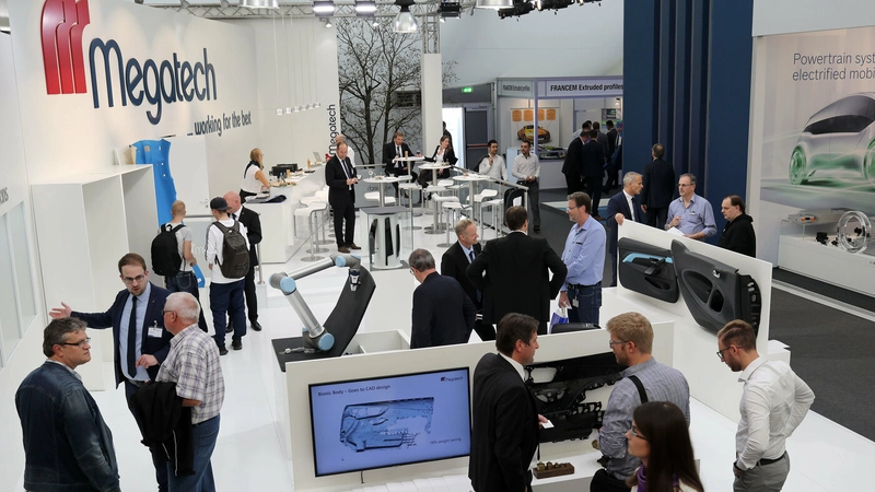Exhibition IZB International Suppliers Fair 