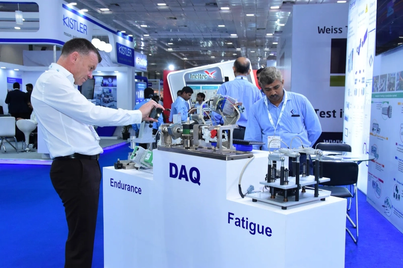 Event Automotive Testing Expo India