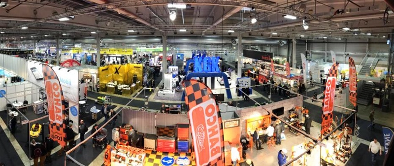 Event Automessen Lillestrom