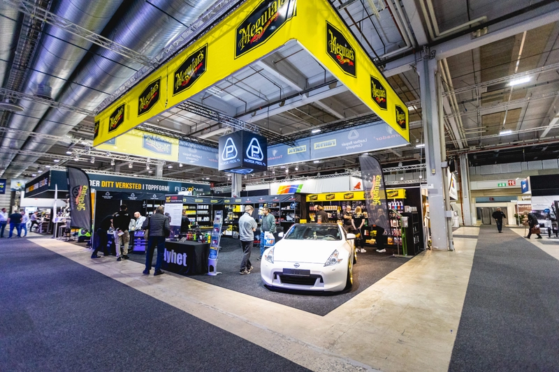 Show Automessen Lillestrom